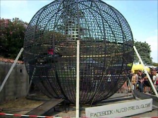 Riders Show le globe de la mort1