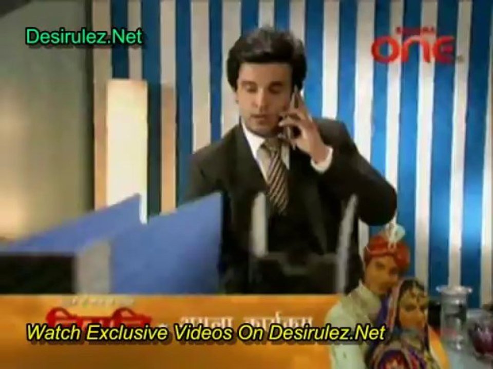 Jhilmil Sitaron Ka Aangan Hoga 23rd August 2013 pt3