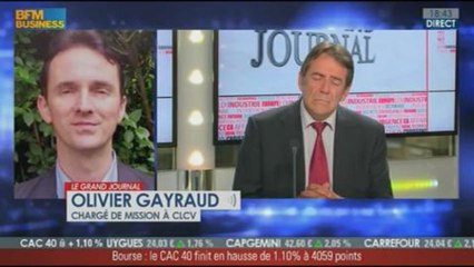 Alain Duneufjardin, secrétaire général d'ECF, dans Le Grand Journal - 22/08 3/6