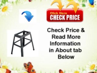 [Best Buy] RIKON 52-910 6-by-48-by-10-Inch Sander Stand Review