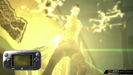 Deus Ex : Human Revolution Director's Cut - Fema Camp Walkthrough