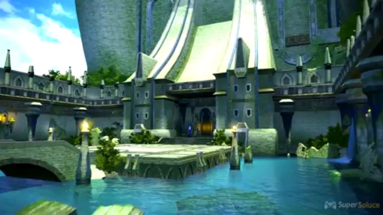 Final Fantasy XIV : A Realm Reborn - Incursion dans les Donjons Part. 02