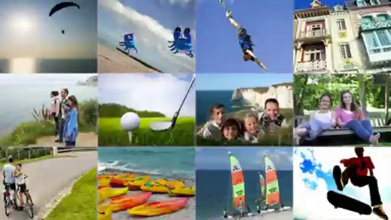 Activités de plein air en Seine Maritime