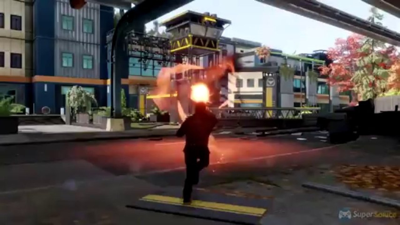 inFamous : Second Son - Dev' Diary : Taking Control