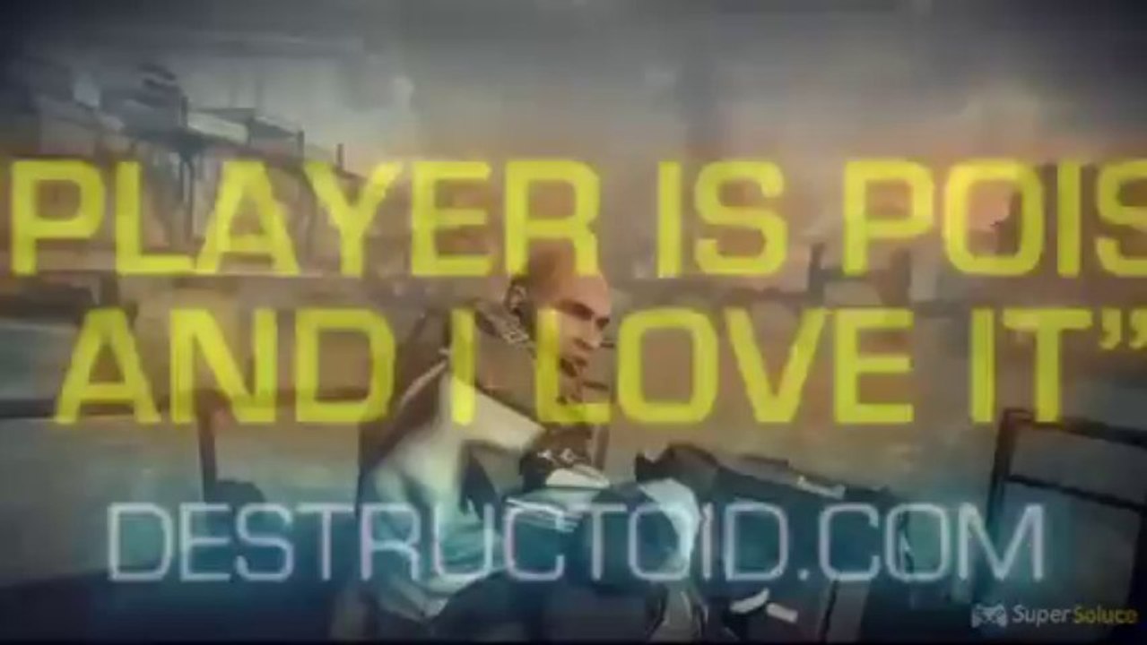 Killzone Mercenary - Trailer Gamescom 2013