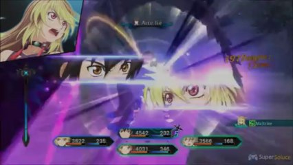 Soluce Tales of Xillia : Totalité des Boss