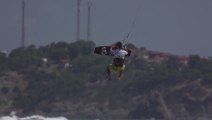 Freestyle KiteMasters - PKRA Burn Kiteboard World Cup 2013 - Turkey - Burc Beach