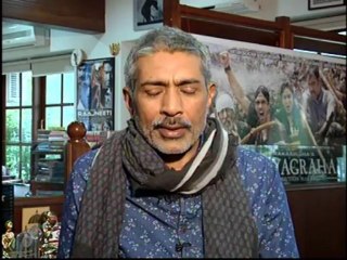 raw:intrv of prakash jha for film satyagraha