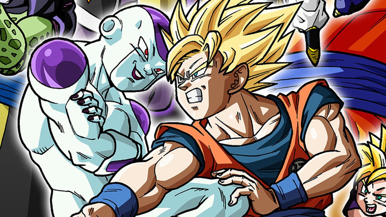 CGR Trailers - DRAGON BALL Z: BATTLE OF Z Gamescom 2013 Gameplay Footage