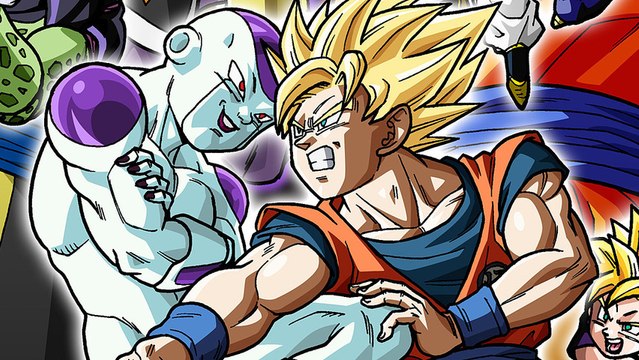 CGR Trailers - DRAGON BALL Z: BATTLE OF Z Gamescom 2013 Gameplay Footage