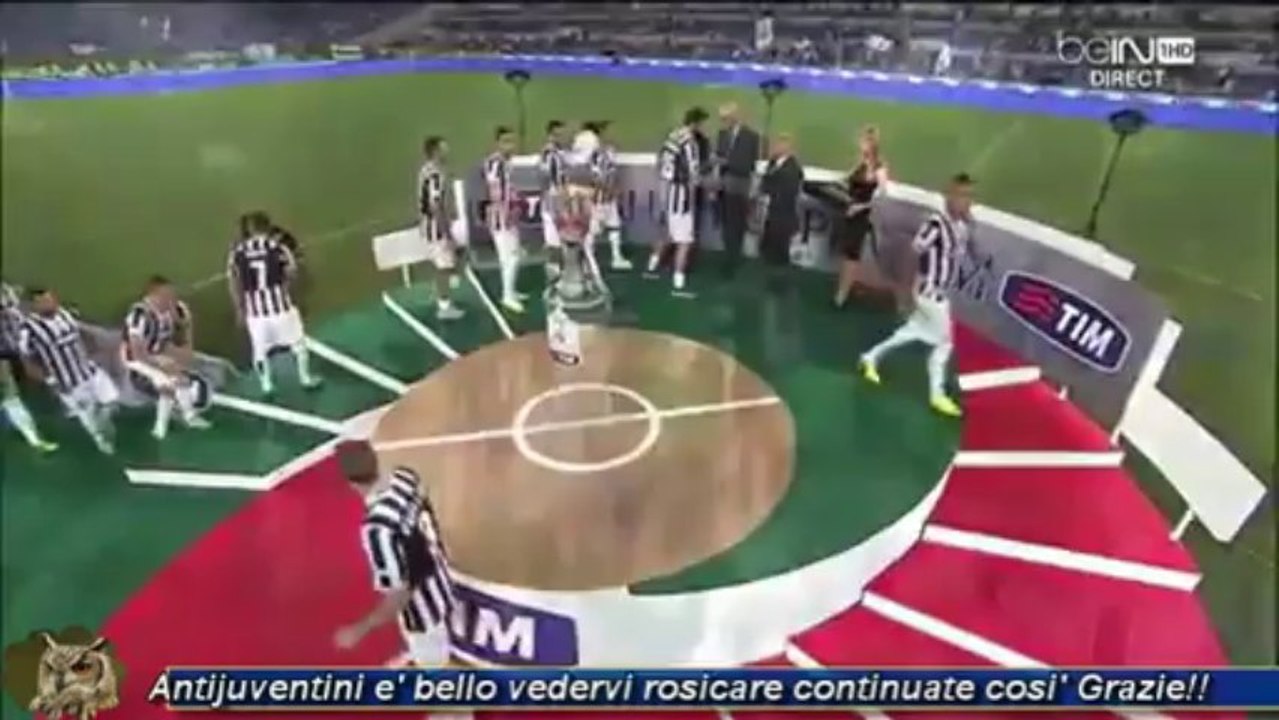 Juve Lazio 4-0