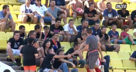 MAG (MHSC) : MONACO - MONTPELLIER : LE FILM DU MATCH