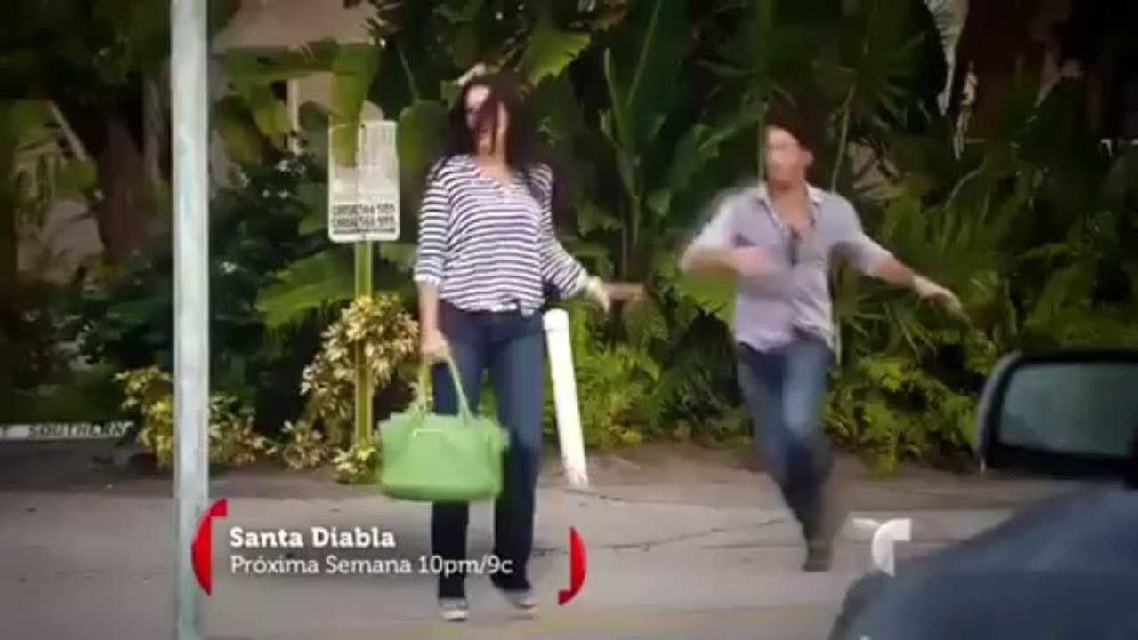 Santa Diabla - Avance La Proxima Semana - Telemundo