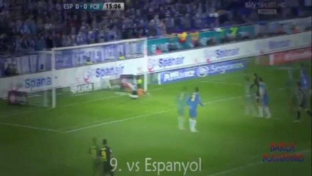 Fabregas | 15 goals 2011-2012