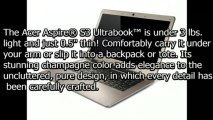 Acer Aspire S3-391-9695  Ultrabook BEST PRICES, FREE Shipping