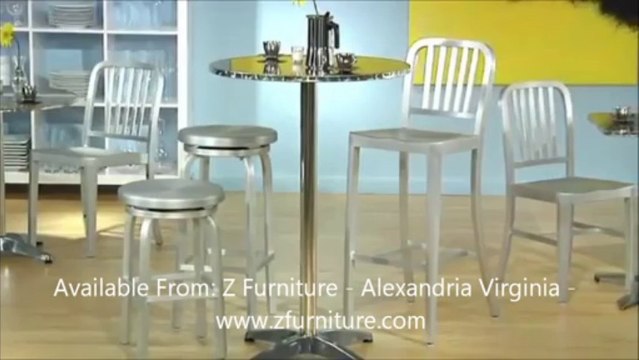 Zfurniture Cafe Bar Chair - Alexandria Virginia