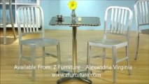 Zfurniture Cafe Dining Chair - Alexandria Virginia