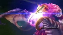 Final Fantasy X / X-2 HD Remaster - Vidéo comparative des combats SD/HD