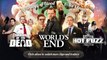 Cornetto Trilogy Ultimate Trailer - Simon Pegg, Nick Frost, Edgar Wright Movies HD