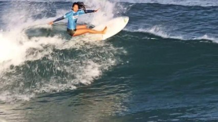 SWATCH GIRLS PRO FRANCE 2013 - Highlights (Day 2)