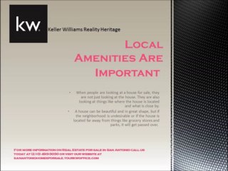 Real estate facts you want to know