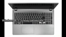 Acer Aspire V7-582PG-6673  Touchscreen Ultrabook