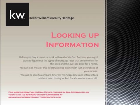 Realtors In San Antonio