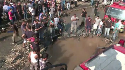 Liban: des dizaines de morts dans un double attentat à Tripoli