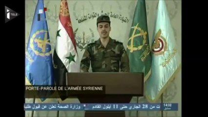 Syrie: intox, conspi & propagande