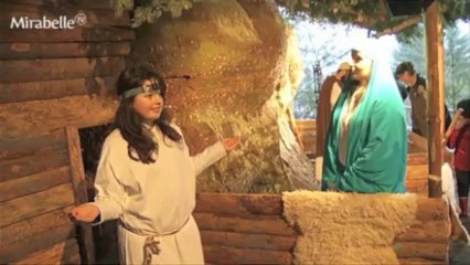 Crèche vivante à Walscheid