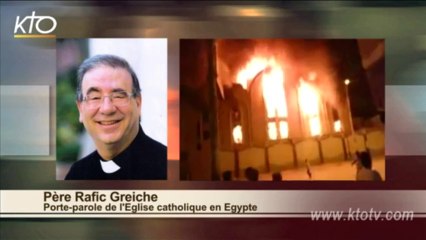 Les Coptes fêtent l’Assomption malgré les violences