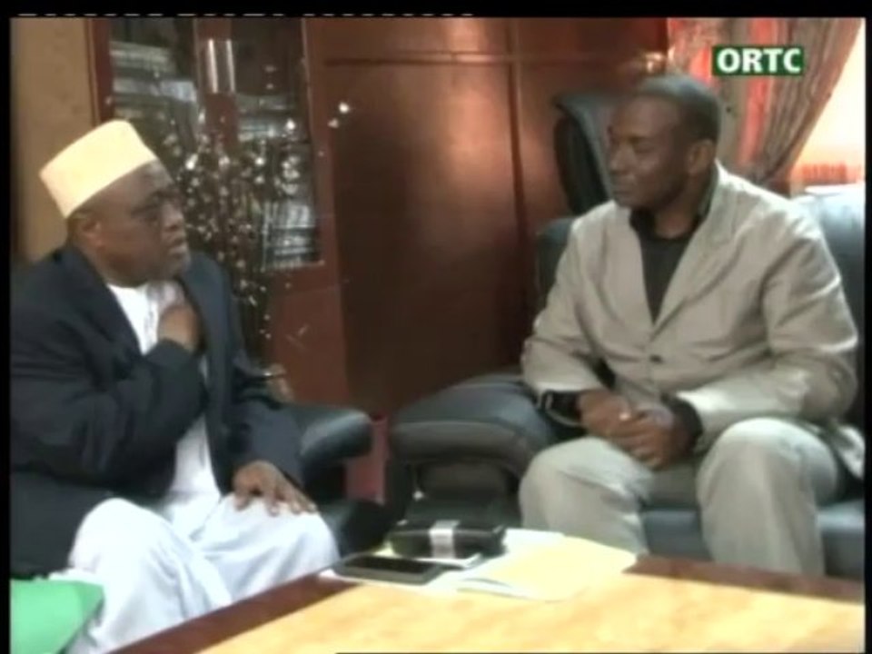 MAMADOU SUR ORTC