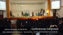 Conferencistas y Motivadores Peruanos