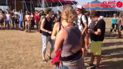 Ouverture du festival Couvre Feu - L'Amfifanfare