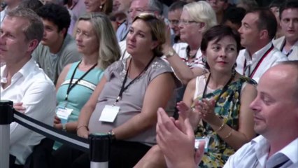 Plénière ouverture : Valérie Rabault