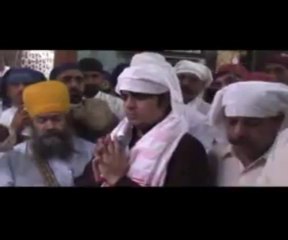 narayan bhajhan accepted his mistake in THE HAZOORI OF SAHIB SRI GURU GRANTH SAHIB JI MAHARAJ