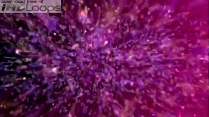 Video Loops Pink Burst