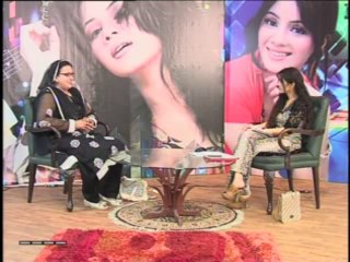 Counter View With Rabi Pirzada (Part 01) (23.08.2013)