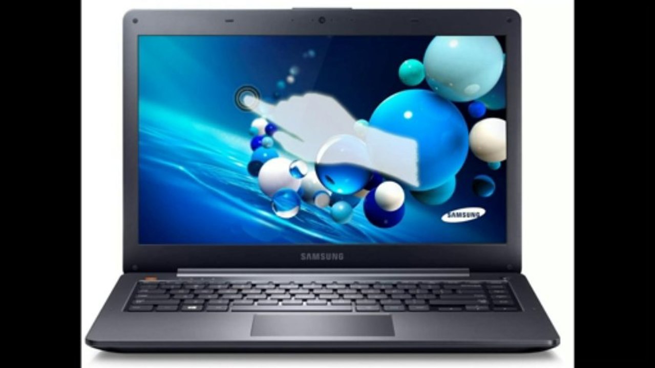 Samsung ATIV Book 5 NP540U4E-K04US  Touchscreen Ultrabook