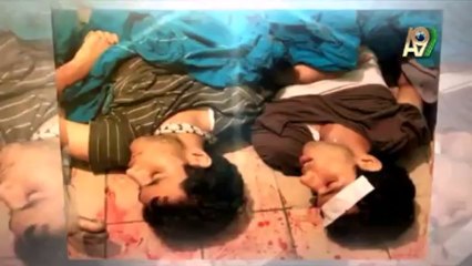 Mısır'da akan kan nasıl durur?