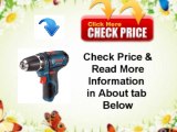 [Best Buy] Bosch Bare-Tool PS31B 12-Volt Max Lithium-Ion 3/8-Inch Drill/Driver Review