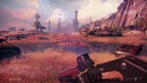 PS4 at Gamesom - Talking Destiny on PlayStation 4 with Bungie