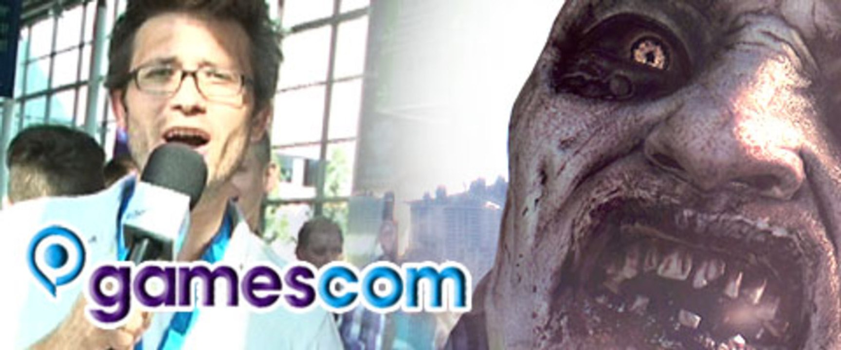 GC 2013 : Dying Light, nos impressions