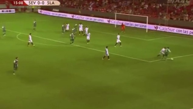 Sevilla 4 Slask Wroclaw 1