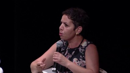 Plénière Territoires : Naima Charaï