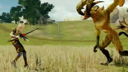 ライトニング リターンズ FFXIII [Gamescom Trailer （日本語版）]