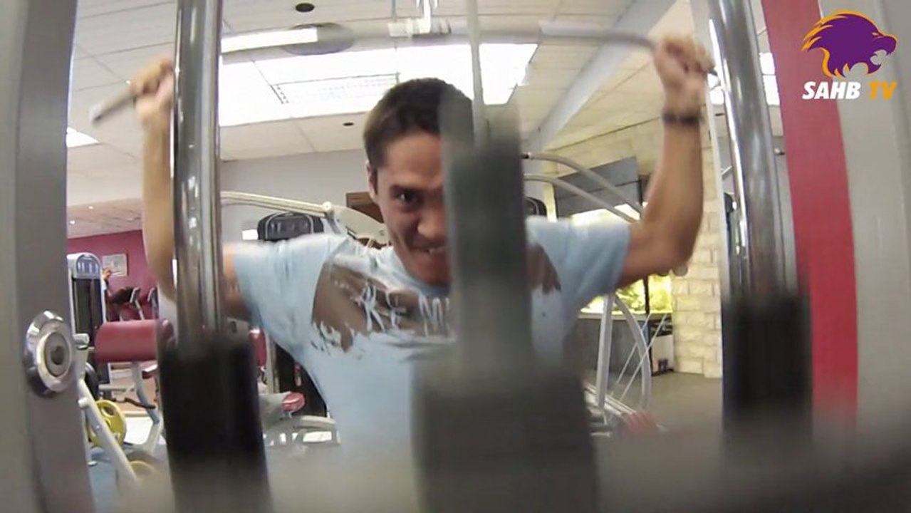 SAHB : La préparation passe par de la musculation