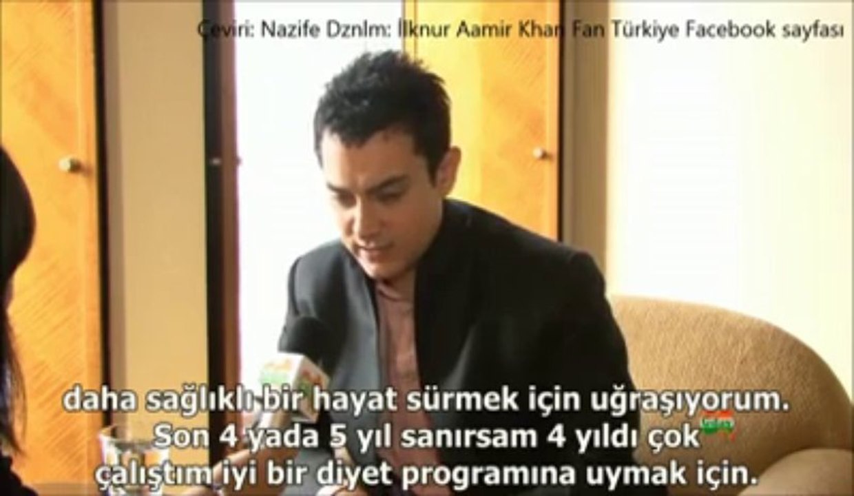 Aamir Khan - Peepli Live Melbourne 2010