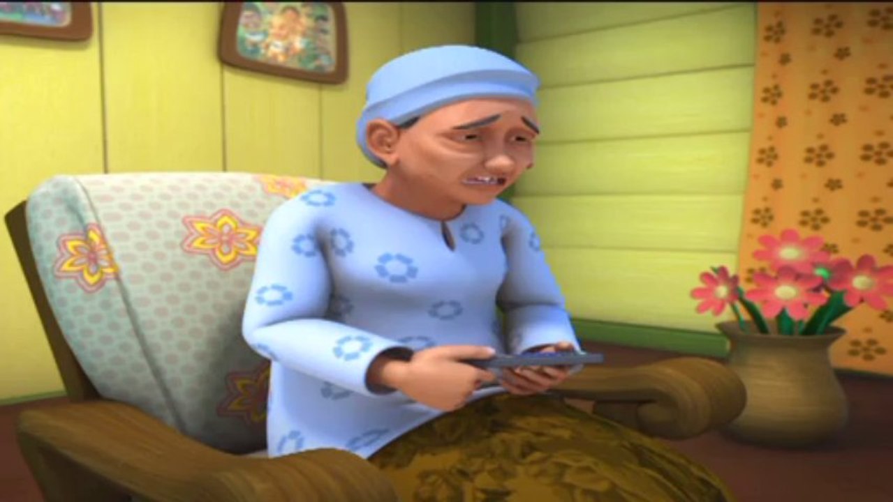 Upin & Ipin 2013 - Sahabat Selamanya
