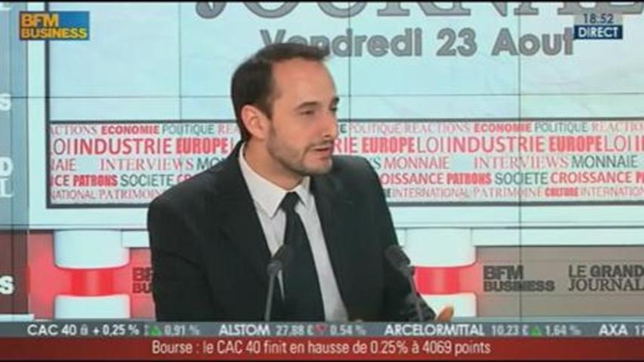 Corinne Lepage, députée européenne et Sébastien...